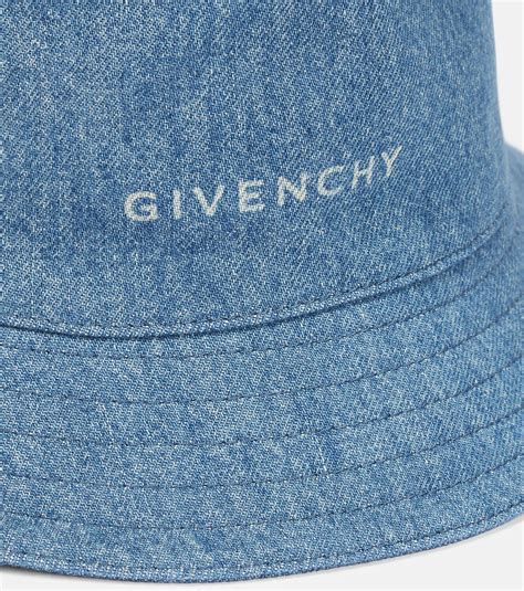 givenchy logo cap|Givenchy denim hat.